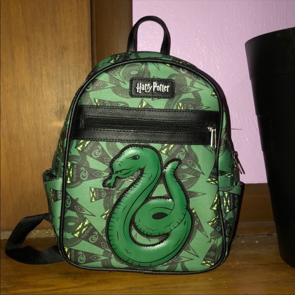 slytherin backpack target
